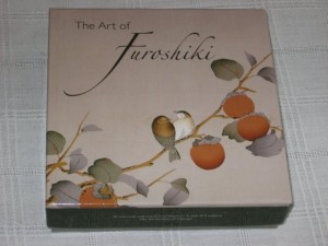 the art of furoshiki notecards